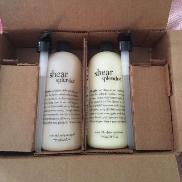 Philosophy Shear Splendor