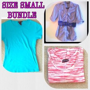 BUNDLE: Women's Size Small Tops