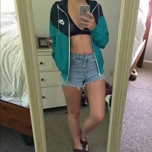 NWOT Nike Bomber-Style Windbreaker