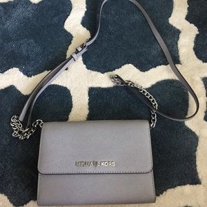 MK Jet Set Crossbody bag!!
