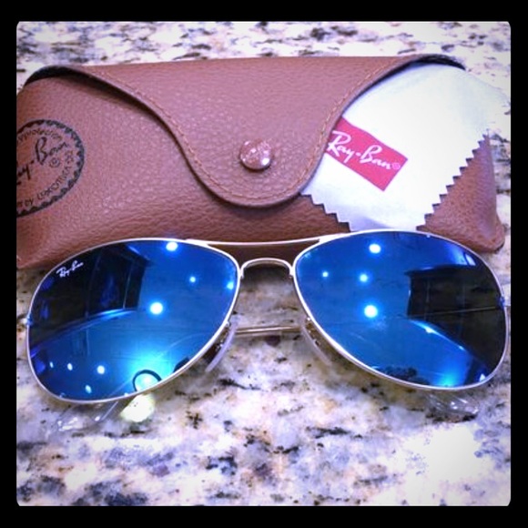Authentic Ray-Bans!