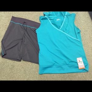 Under Armour outfit