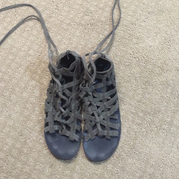 Free People sandals!