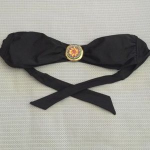 Beaded Bandeau Bikini