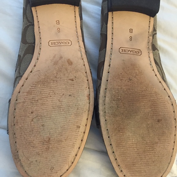 Coach Loafers - Picture 2 of 4