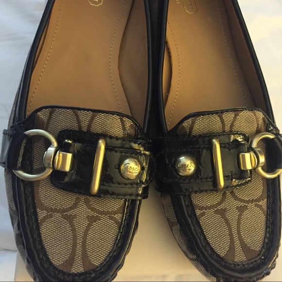 Coach Loafers - Picture 4 of 4