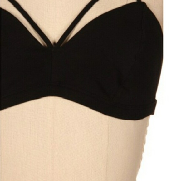 🎉H P😀SALE😀Starburst BRALETTE 3 Sz - Picture 2 of 2