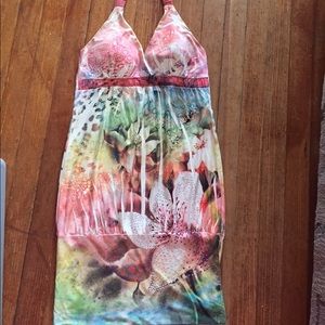 Like new summer dress size L