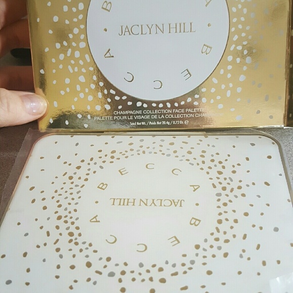 Jaclyn Hill Champange Palette