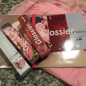 Glossier balm