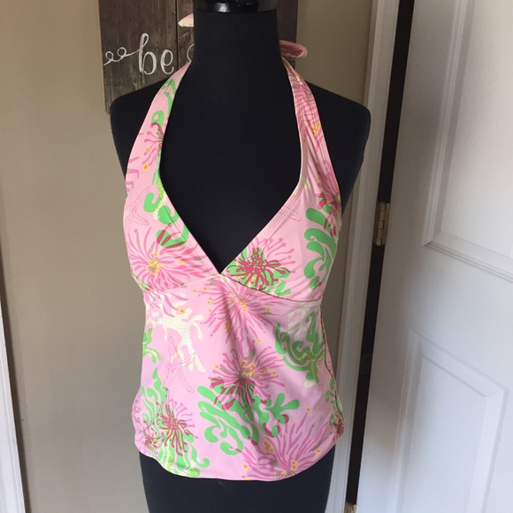 Lilly Pulitzer bathing suit