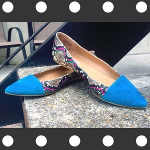 🎉HP:7/25/16🎉 S t e v e  M a d d e n  F l a t s