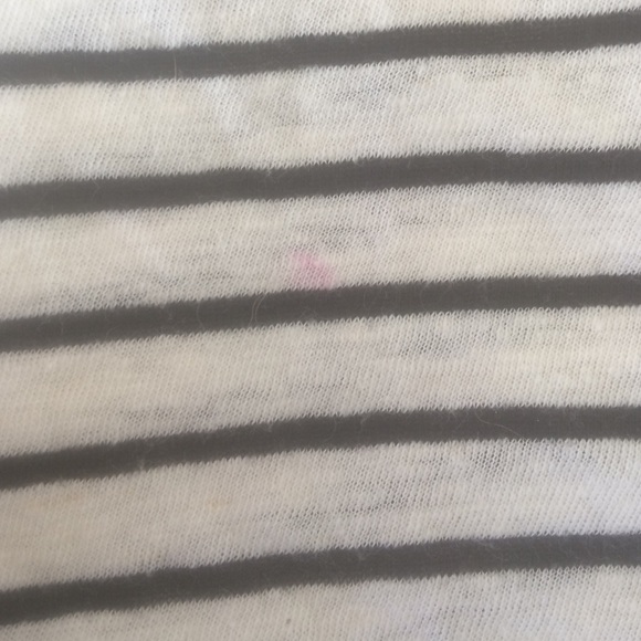 Loose fitting striped tank :) - Picture 2 of 2