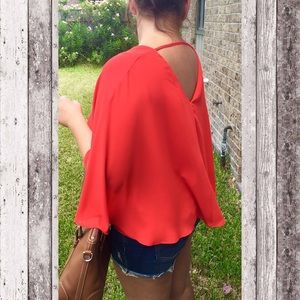 B a t w i n g  B l o u s e