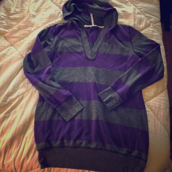 Ralph Lauren popover