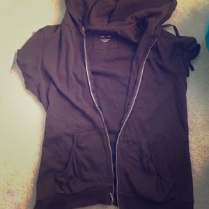 Brown jacket