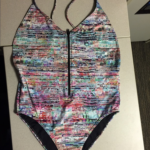 NWT Tavik one piece swim suit.