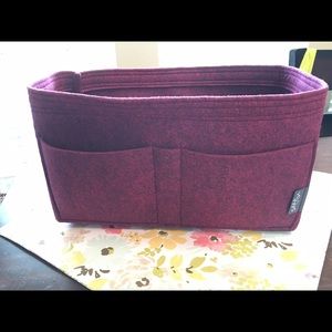 Samorga Organizer for Louis Vuitton Delightful MM