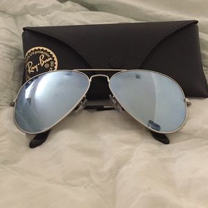 Ray Ban Aviators