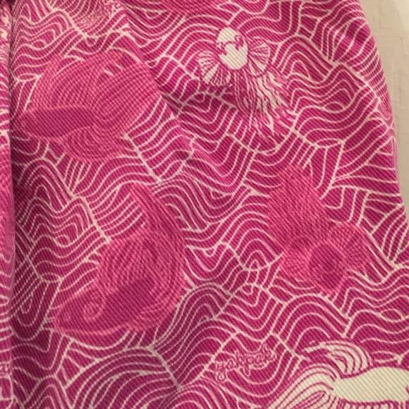 Yakpack pink Beta fish sack. - Picture 1 of 4