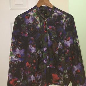 ❗️Reduced Price❗️H&M Bomber Jacket