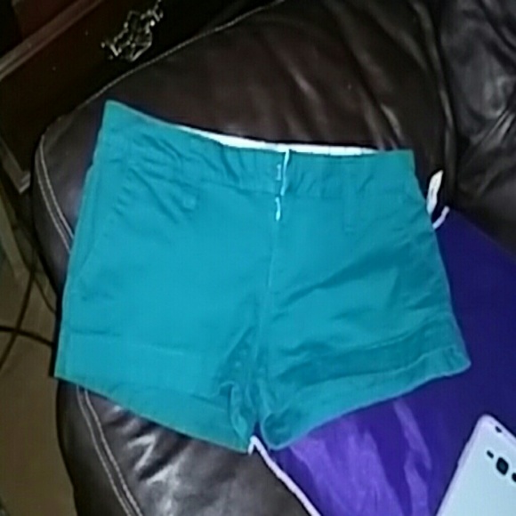 Size 5 shorts