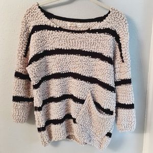 Adorable Striped Sweater