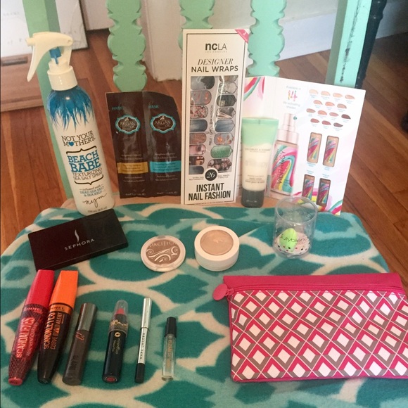 Sephora Other - LOWEST PRICE~ Huge Beauty Makeup Bundle!