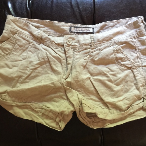Abercrombie shorts