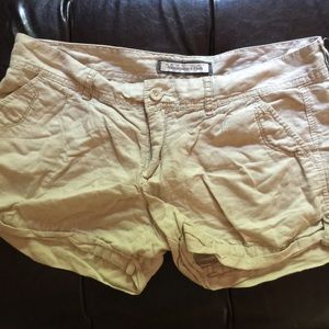 Abercrombie shorts