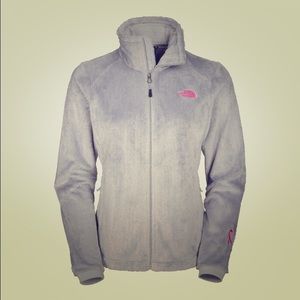 North face 2 fleece jacket! Just like new!