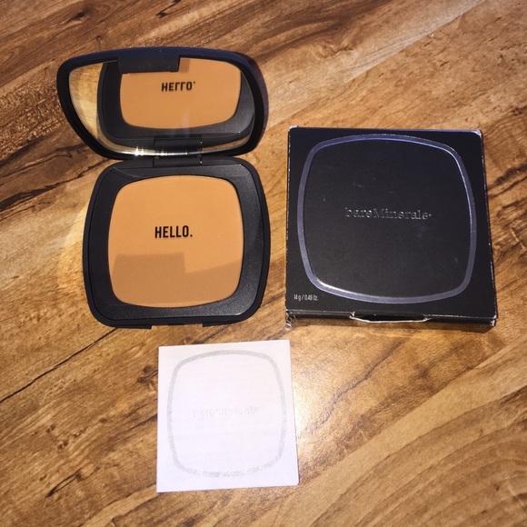 Bare Minerals Golden Dark Foundation