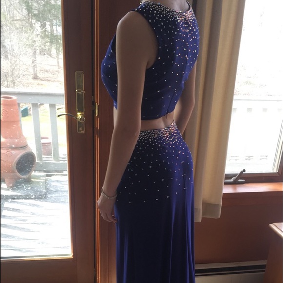 Prom Dress - Picture 3 of 3