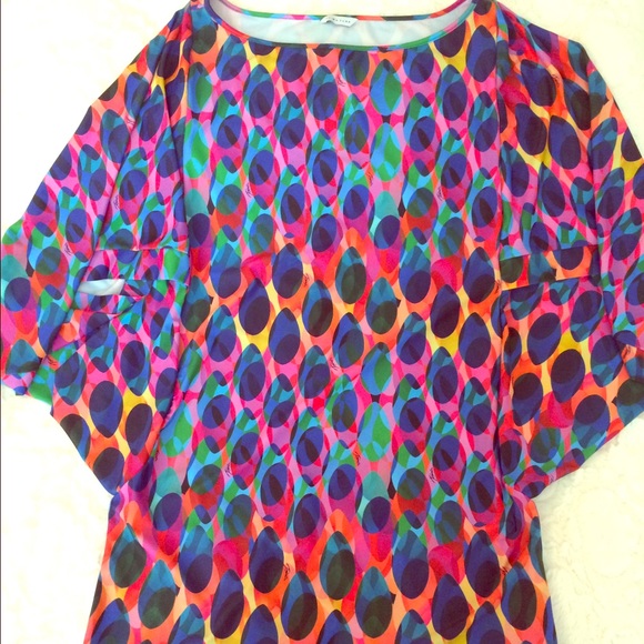 Trina Turk Swim Cover Up