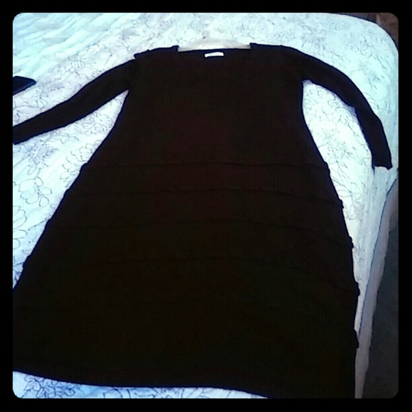 Calvin Klein Sweater Dress