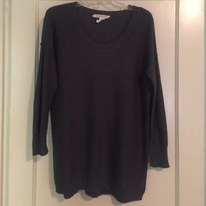 BCBG Blue sweater