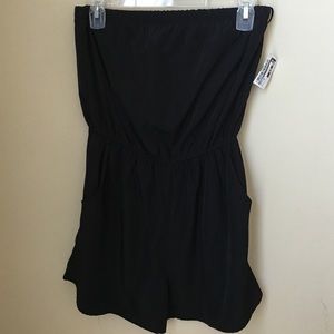 Cute, black Romper
