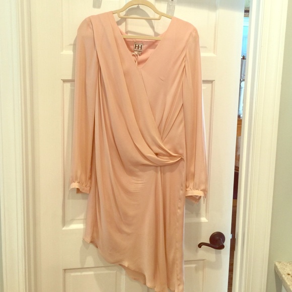 Haute Hippie designer dress