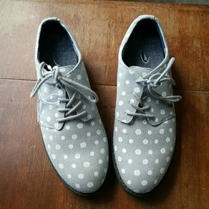 Summer sale! Doctor Scholls oxford flats