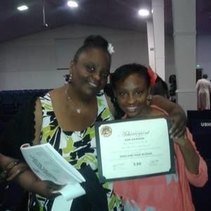 Meet your Posher, Cathy