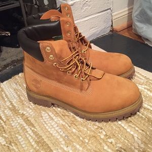 Timberland Boots
