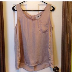 GIFTED ASOS silk tank