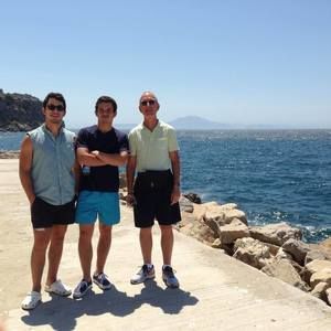 Meet your Posher, Roger