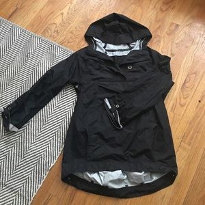 Lululemon rain jacket