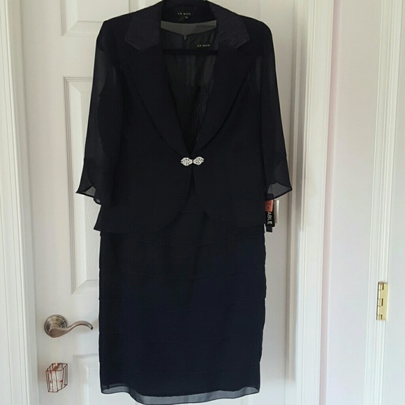 Dress and Jacket set