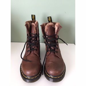 Dr. Martens Combat Boots