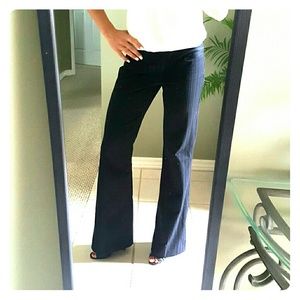 Express Editor Suit Pants