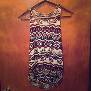 Mudd Tank Top