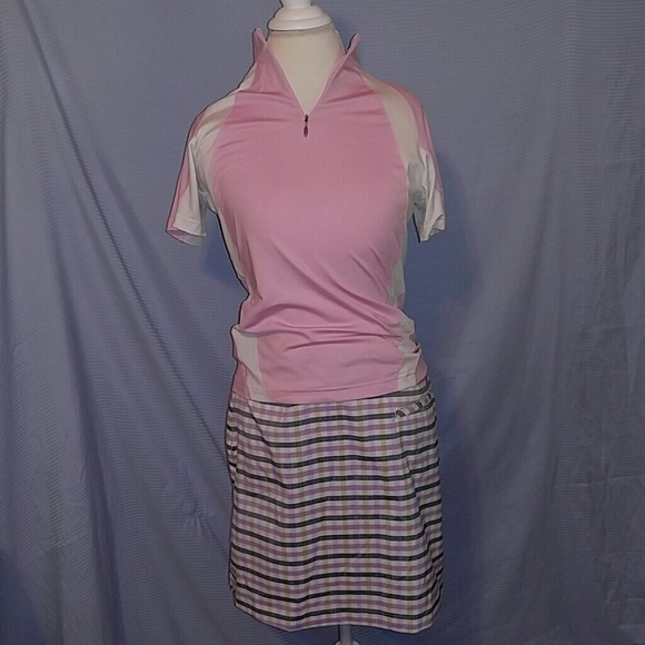 NWOT Adidas tennis skirt