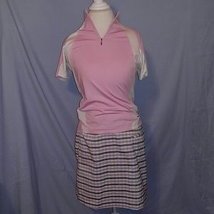 NWOT Adidas tennis skirt